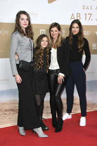 Filmpremiere 'Immenhof - Das Abenteuer eines Sommers' in München