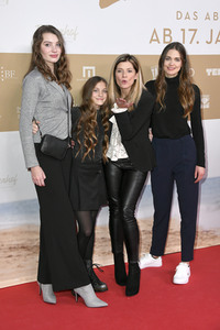 Filmpremiere 'Immenhof - Das Abenteuer eines Sommers' in München