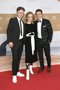 Filmpremiere 'Immenhof - Das Abenteuer eines Sommers' in München