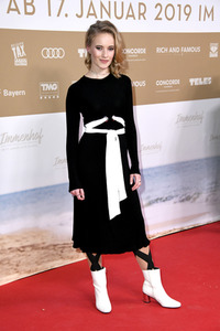 Filmpremiere 'Immenhof - Das Abenteuer eines Sommers' in München