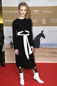 Filmpremiere 'Immenhof - Das Abenteuer eines Sommers' in München