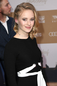 Filmpremiere 'Immenhof - Das Abenteuer eines Sommers' in München