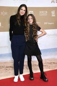 Filmpremiere 'Immenhof - Das Abenteuer eines Sommers' in München