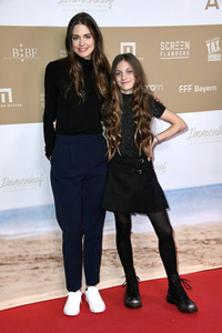 Filmpremiere 'Immenhof - Das Abenteuer eines Sommers' in München