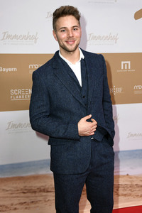 Filmpremiere 'Immenhof - Das Abenteuer eines Sommers' in München