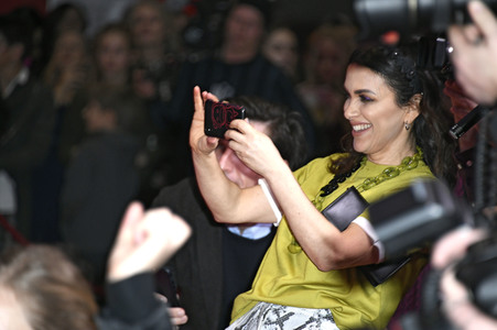 Filmpremiere 'Immenhof - Das Abenteuer eines Sommers' in München
