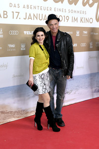 Filmpremiere 'Immenhof - Das Abenteuer eines Sommers' in München