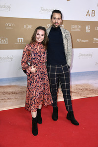 Filmpremiere 'Immenhof - Das Abenteuer eines Sommers' in München