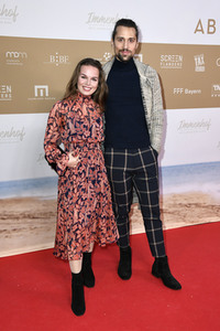 Filmpremiere 'Immenhof - Das Abenteuer eines Sommers' in München