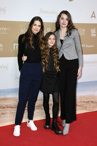Filmpremiere 'Immenhof - Das Abenteuer eines Sommers' in München