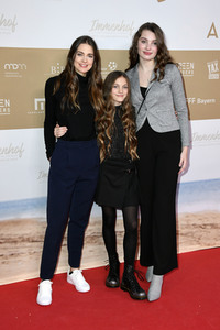 Filmpremiere 'Immenhof - Das Abenteuer eines Sommers' in München