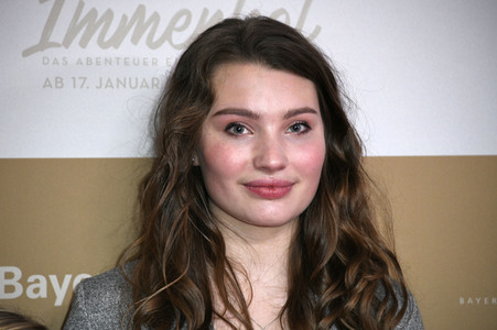 Filmpremiere 'Immenhof - Das Abenteuer eines Sommers' in München