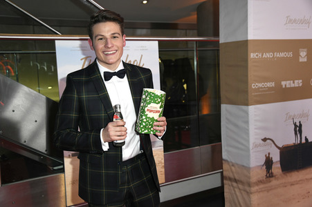 Filmpremiere 'Immenhof - Das Abenteuer eines Sommers' in München
