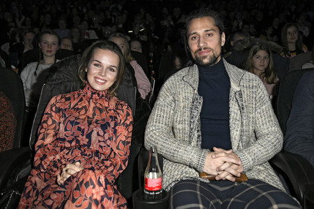 Filmpremiere 'Immenhof - Das Abenteuer eines Sommers' in München