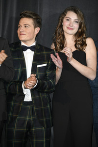 Filmpremiere 'Immenhof - Das Abenteuer eines Sommers' in München