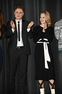 Filmpremiere 'Immenhof - Das Abenteuer eines Sommers' in München