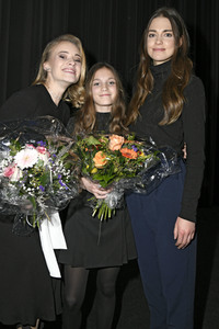 Filmpremiere 'Immenhof - Das Abenteuer eines Sommers' in München