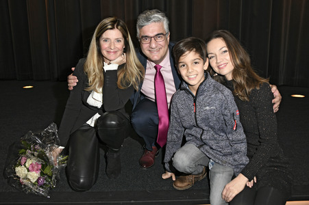 Filmpremiere 'Immenhof - Das Abenteuer eines Sommers' in München