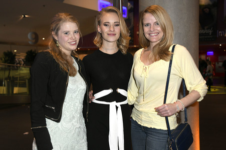 Filmpremiere 'Immenhof - Das Abenteuer eines Sommers' in München