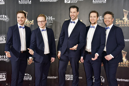 smago! Award 2019 in Berlin