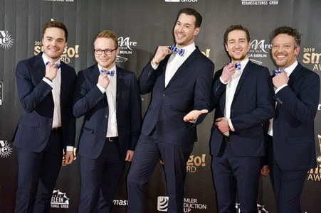 smago! Award 2019 in Berlin