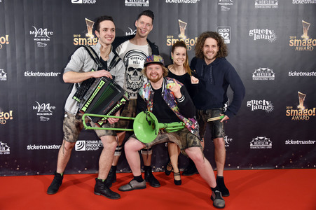 smago! Award 2019 in Berlin