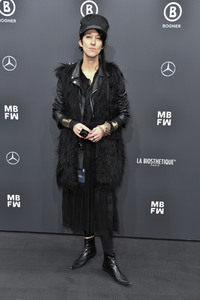 MBFW Pre-Opening by Bogner auf der Berlin Fashion Week Autumn/Winter 2019