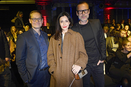 MBFW Pre-Opening by Bogner auf der Berlin Fashion Week Autumn/Winter 2019