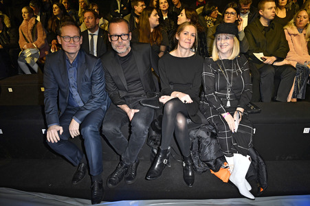 MBFW Pre-Opening by Bogner auf der Berlin Fashion Week Autumn/Winter 2019
