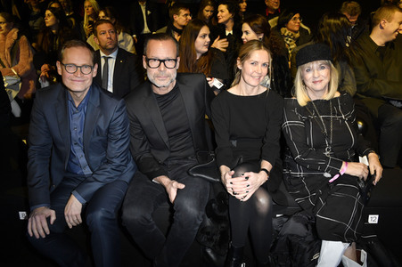 MBFW Pre-Opening by Bogner auf der Berlin Fashion Week Autumn/Winter 2019