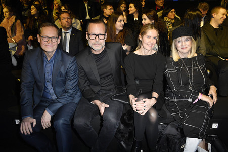 MBFW Pre-Opening by Bogner auf der Berlin Fashion Week Autumn/Winter 2019