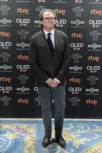 Goya Filmpreis Nominierten-Dinner in Madrid