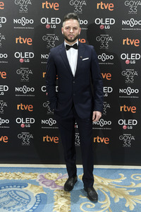Goya Filmpreis Nominierten-Dinner in Madrid