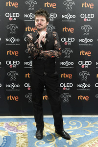 Goya Filmpreis Nominierten-Dinner in Madrid