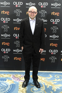 Goya Filmpreis Nominierten-Dinner in Madrid