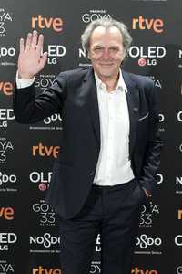 Goya Filmpreis Nominierten-Dinner in Madrid