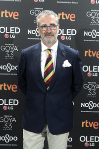 Goya Filmpreis Nominierten-Dinner in Madrid
