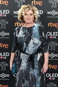 Goya Filmpreis Nominierten-Dinner in Madrid