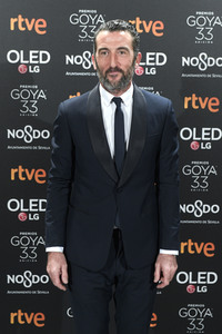 Goya Filmpreis Nominierten-Dinner in Madrid