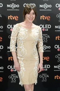 Goya Filmpreis Nominierten-Dinner in Madrid