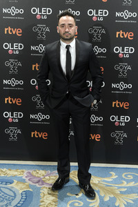 Goya Filmpreis Nominierten-Dinner in Madrid