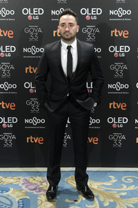 Goya Filmpreis Nominierten-Dinner in Madrid