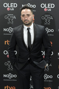 Goya Filmpreis Nominierten-Dinner in Madrid
