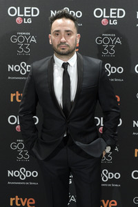 Goya Filmpreis Nominierten-Dinner in Madrid