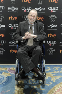 Goya Filmpreis Nominierten-Dinner in Madrid