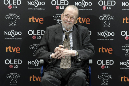 Goya Filmpreis Nominierten-Dinner in Madrid
