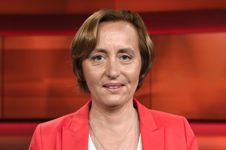 Talkshow 'hart aber fair' in Köln