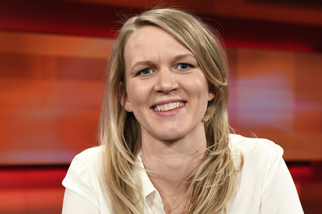 Talkshow 'hart aber fair' in Köln