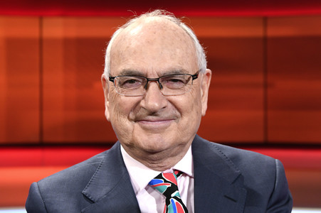 Talkshow 'hart aber fair' in Köln