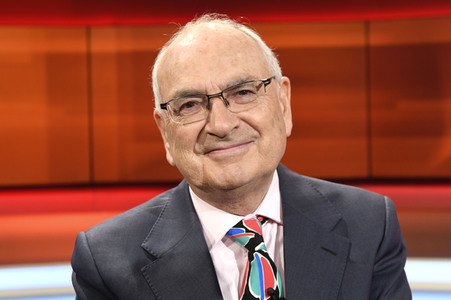 Talkshow 'hart aber fair' in Köln